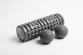 Performance Recovery Bundle: Deep-Tissue Foam Roller & Myofascial Release Set