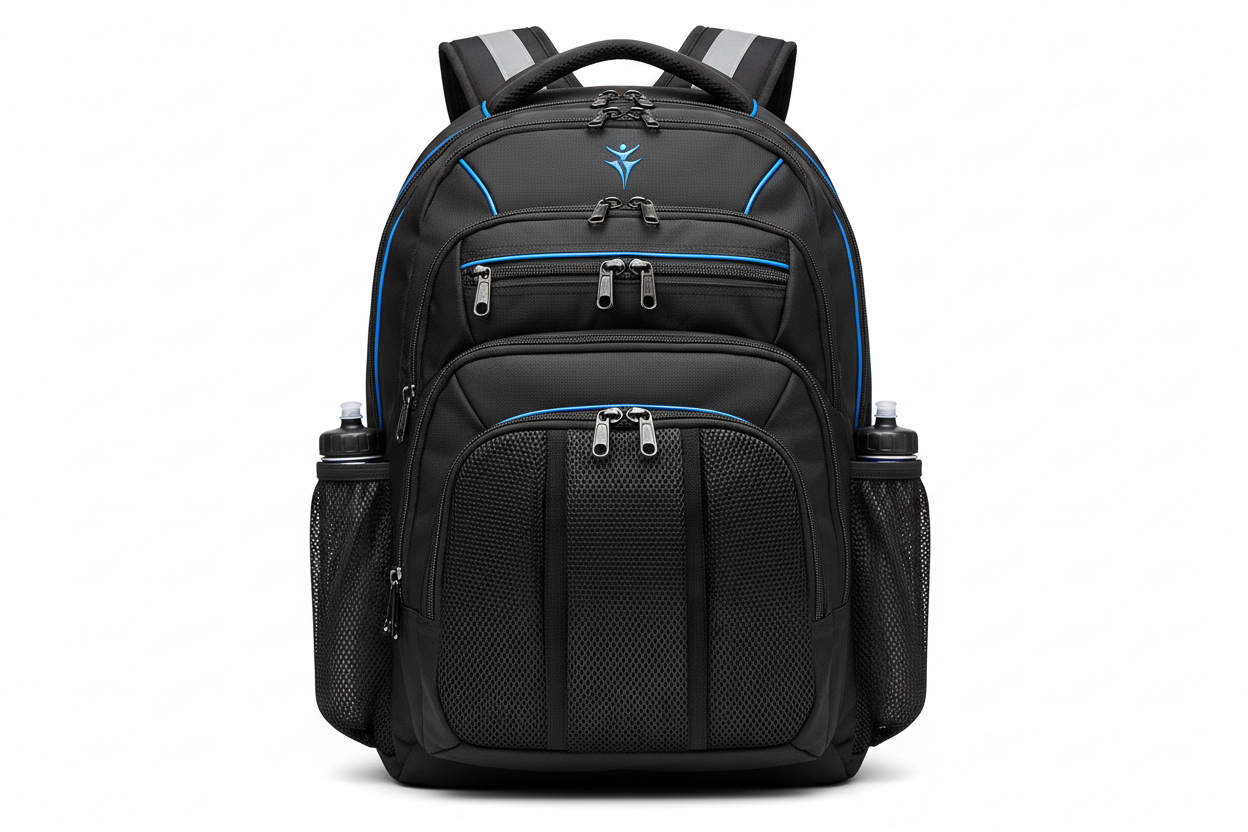 Edge Gymnastics Signature Series Premium Competition Backpack