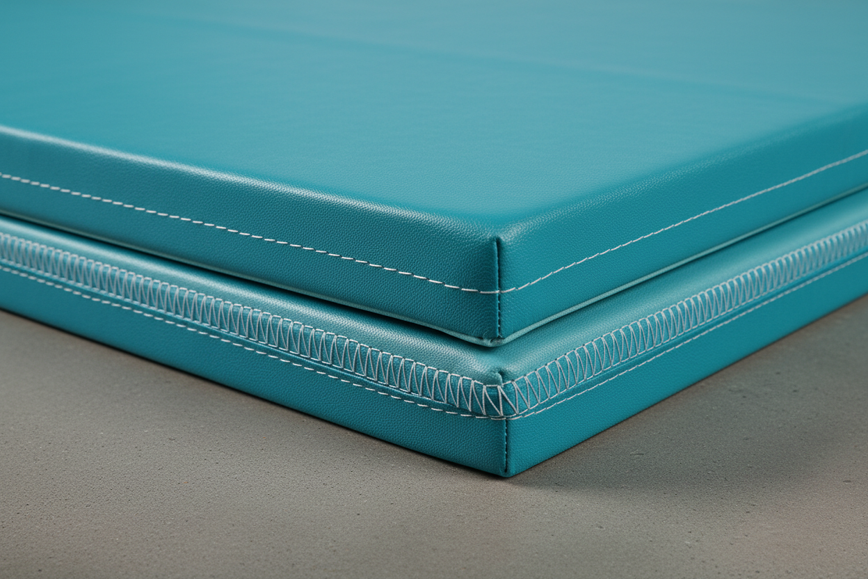 Power-Vault Ultimate Tumbling & Landing Mat – 2-Inch Thick Cross-Link Foam